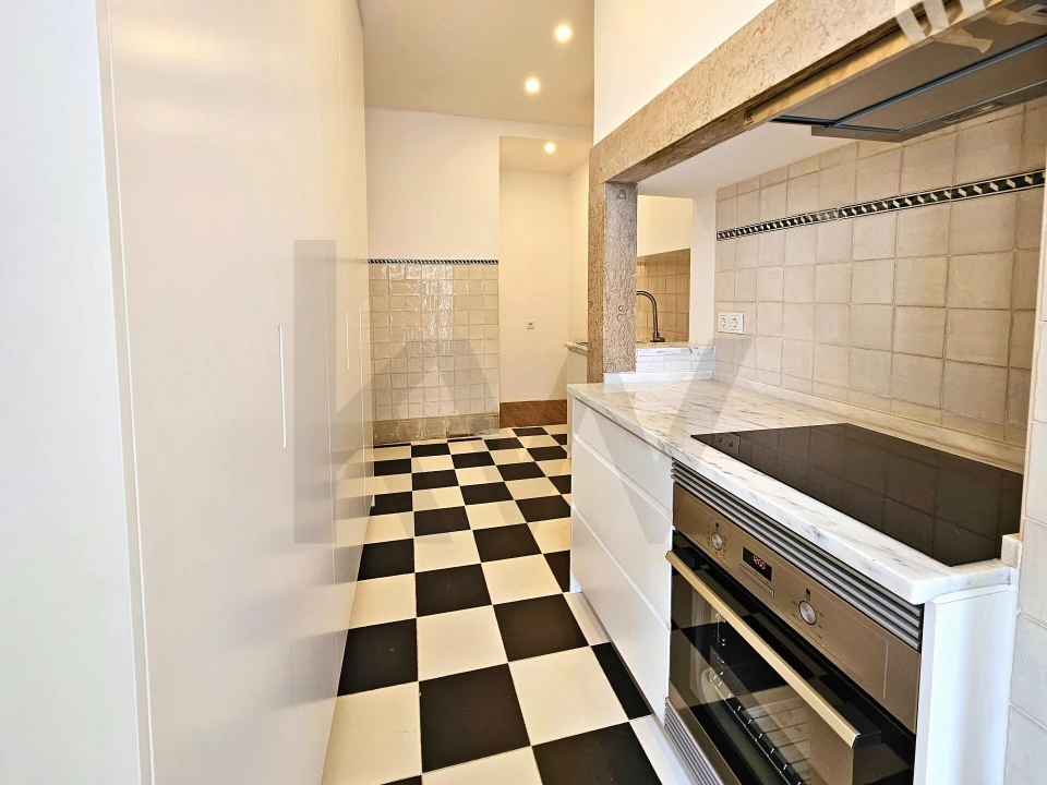 Apartamento T4 para Arrendamento em Arroios Foto 4