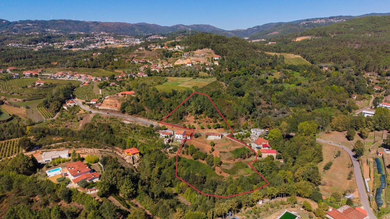 Moradia T3 para Venda em Cabeceiras de Basto Foto 14