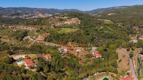 Moradia T3 para Venda em Cabeceiras de Basto