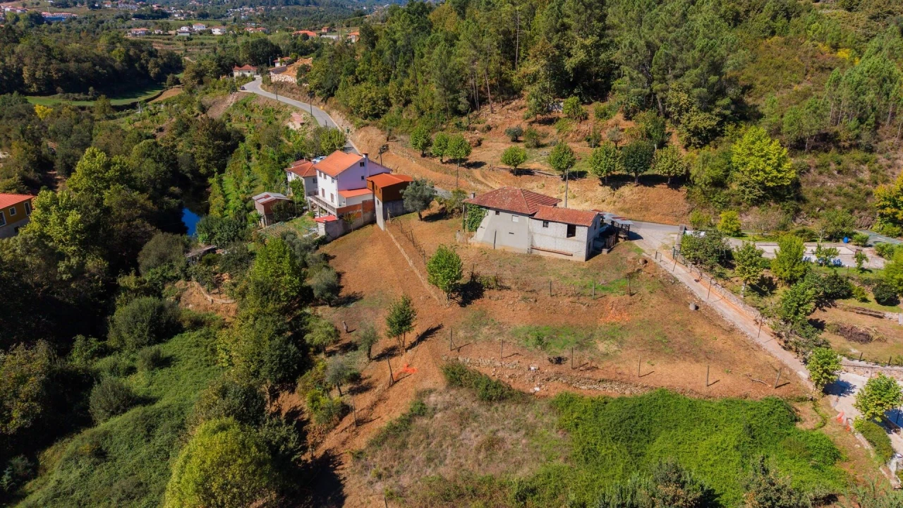 Moradia T3 para Venda em Cabeceiras de Basto Foto 16