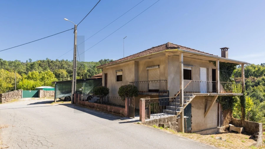 Moradia T3 para Venda em Cabeceiras de Basto