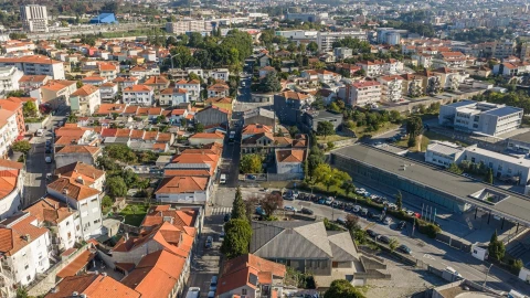 Terreno para Venda em Campanhã