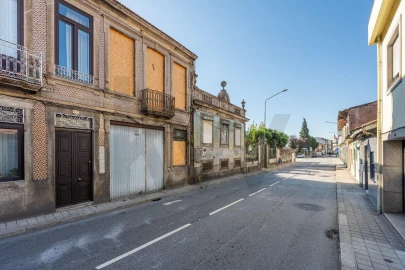 Terreno para Venda em Campanhã