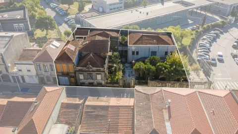 Terreno para Venda em Campanhã
