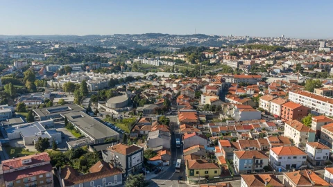 Terreno para Venda em Campanhã