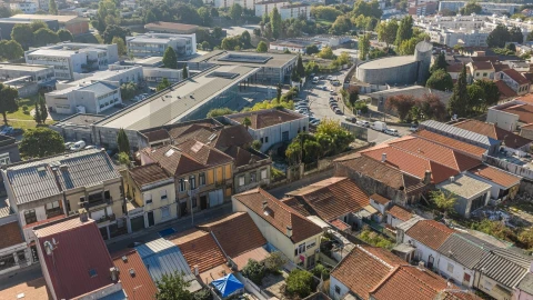Terreno para Venda em Campanhã