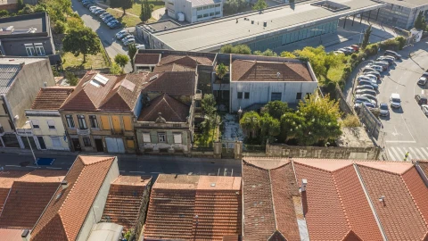 Terreno para Venda em Campanhã