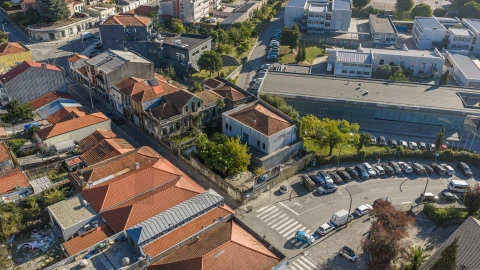 Terreno para Venda em Campanhã