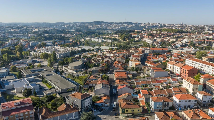 Terreno para Venda em Campanhã Foto 10