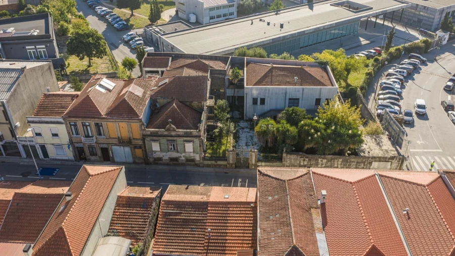 Terreno para Venda em Campanhã Foto 13