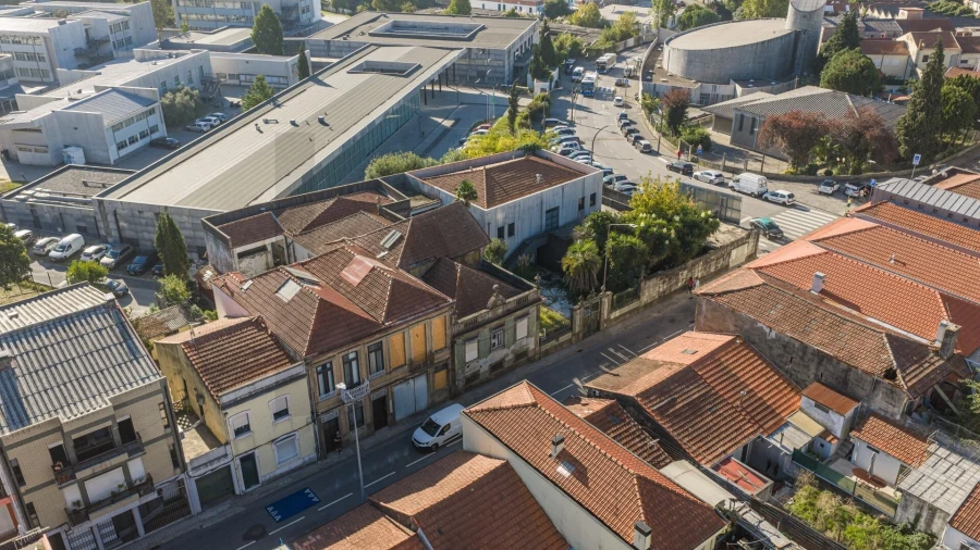 Terreno para Venda em Campanhã Foto 14