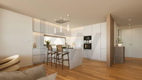 Apartamento T4 para Venda em Cascais e Estoril