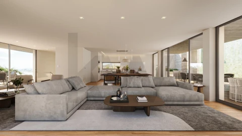 Apartamento T4 para Venda em Cascais e Estoril