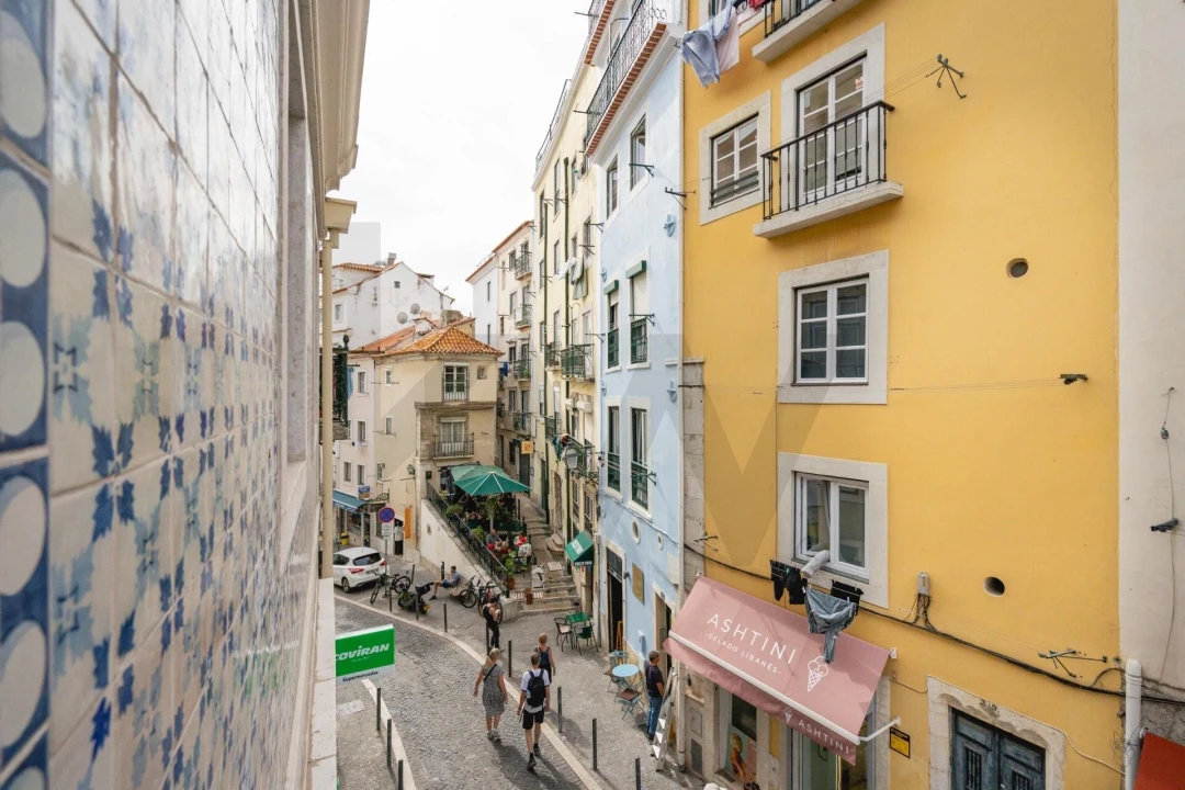 Apartamento T2 para Arrendamento em Santa Maria Maior Foto 20