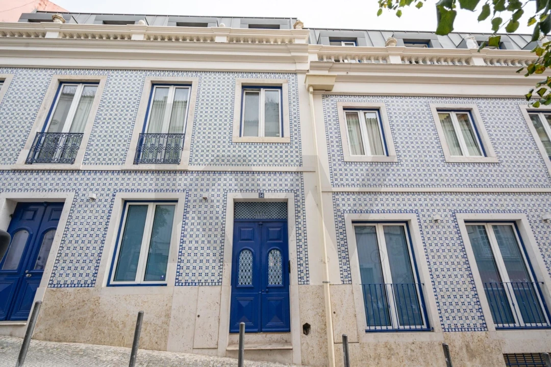 Apartamento T2 para Arrendamento em Santa Maria Maior Foto 22