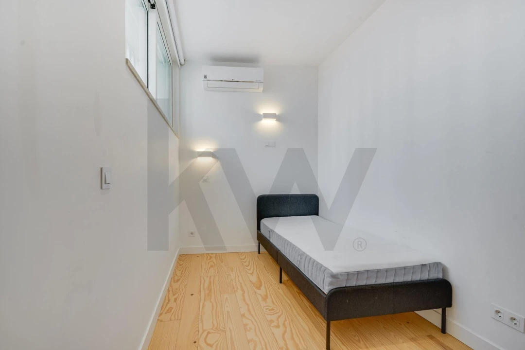 Apartamento T2 para Arrendamento em Santa Maria Maior Foto 17
