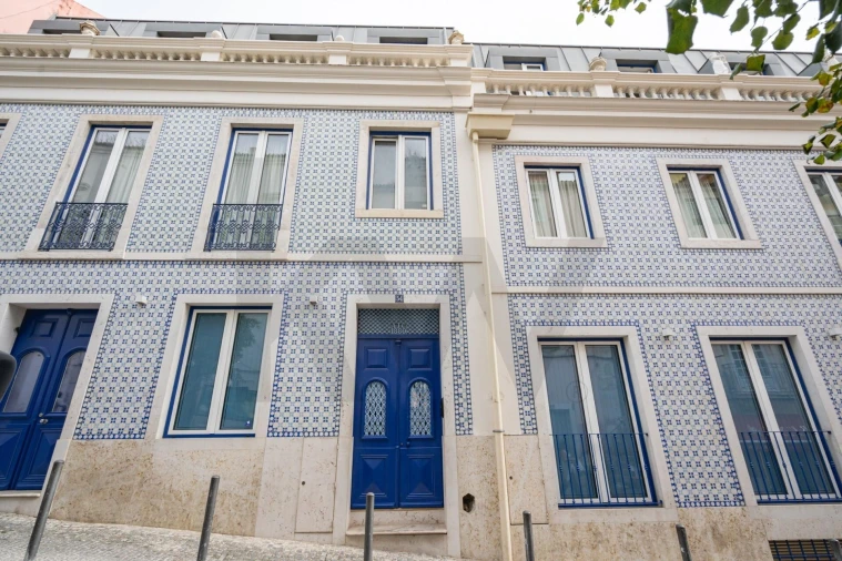 Apartamento T2 para Arrendamento em Santa Maria Maior Foto 22