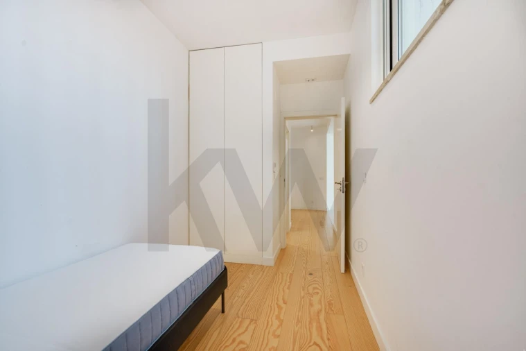 Apartamento T2 para Arrendamento em Santa Maria Maior Foto 18