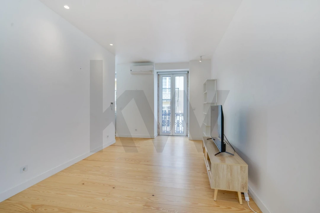 Apartamento T2 para Arrendamento em Santa Maria Maior Foto 5