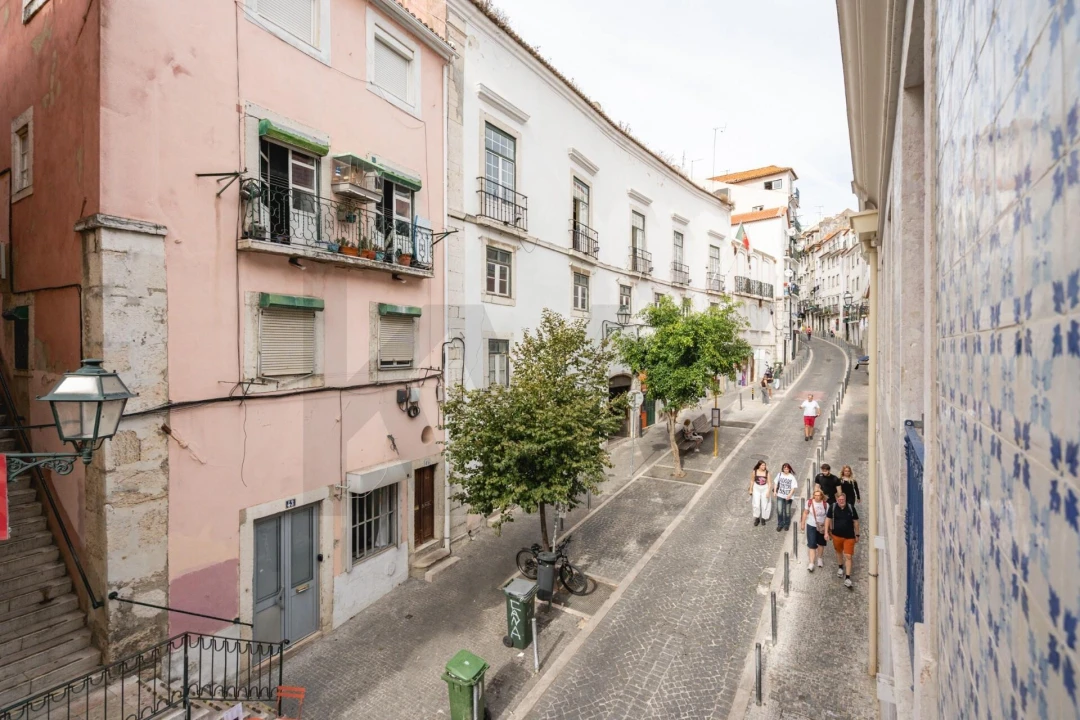 Apartamento T2 para Arrendamento em Santa Maria Maior Foto 19