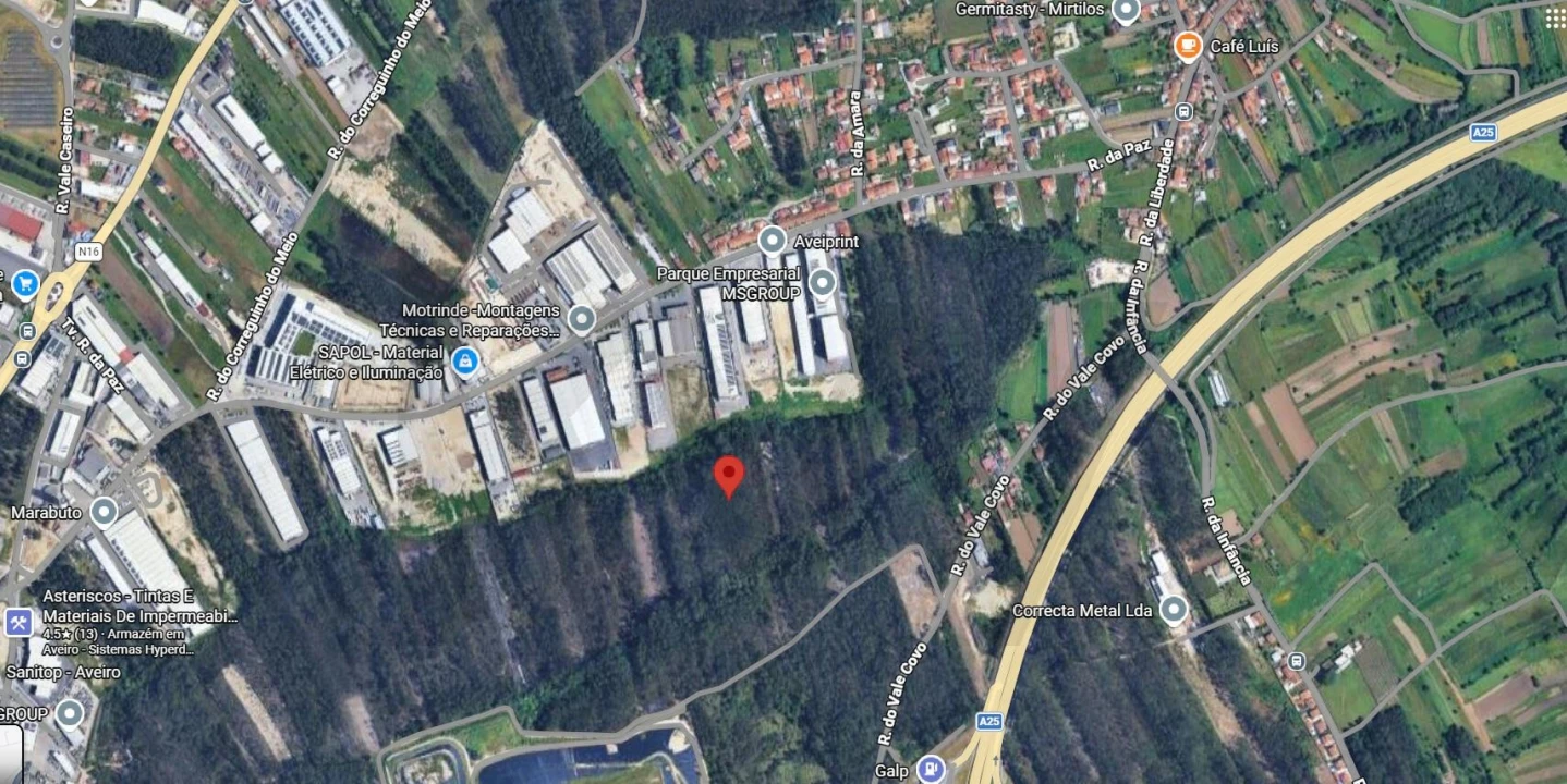 Terreno para Venda em Cacia Foto 4