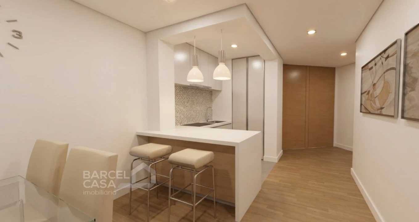 Apartamento T1 para Venda em Barcelos, V.Boa, V.Frescainha Foto 8