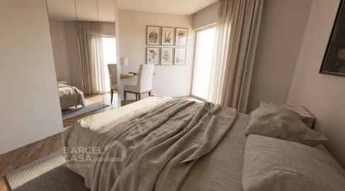 Apartamento T1 para Venda em Barcelos, V.Boa, V.Frescainha