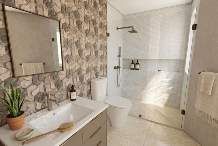 Apartamento T1 para Venda em Barcelos, V.Boa, V.Frescainha Foto 13