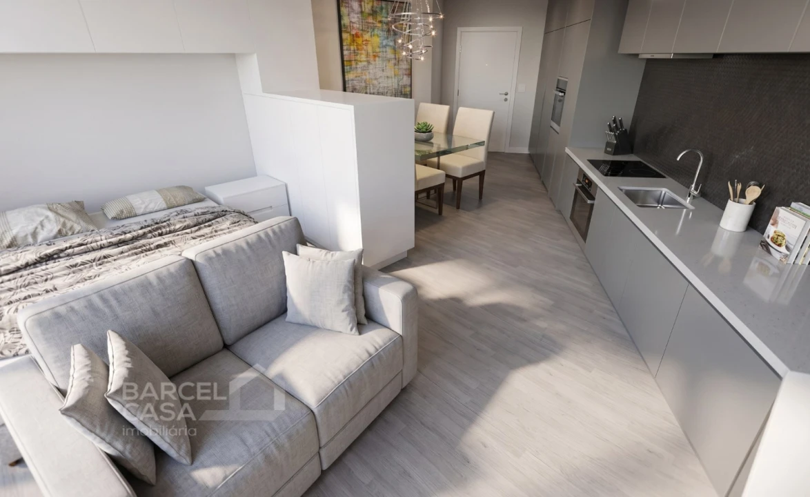 Apartamento para Venda em Barcelos, V.Boa, V.Frescainha Foto 5
