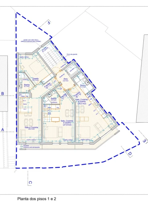 Apartamento para Venda em Barcelos, V.Boa, V.Frescainha