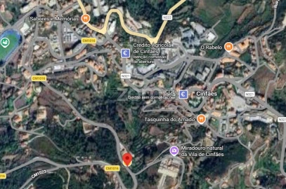 Terreno para Venda em Cinfães