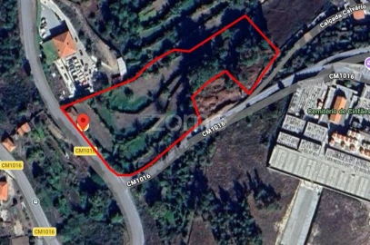 Terreno para Venda em Cinfães