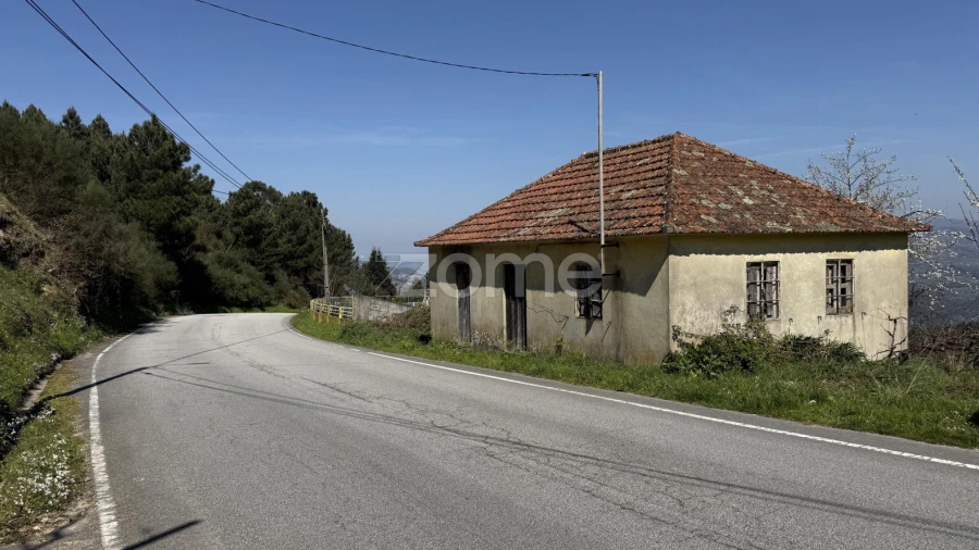 Terreno para Venda em Cinfães