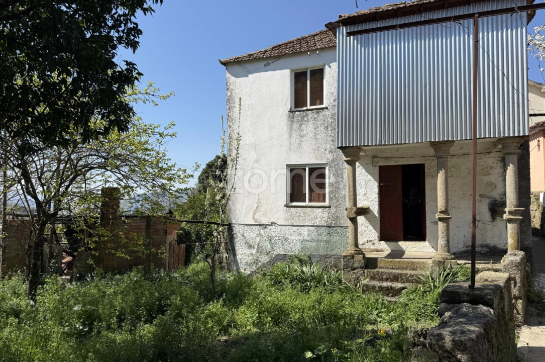 Moradia T5 para Venda em Anreade e São Romão de Aregos Foto 2