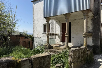 Moradia T5 para Venda em Anreade e São Romão de Aregos