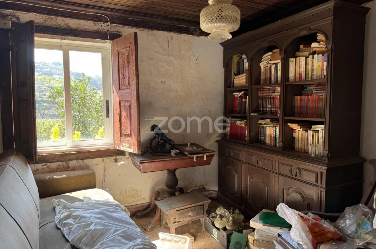 Moradia T5 para Venda em Anreade e São Romão de Aregos Foto 14