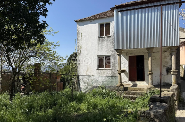 Moradia T5 para Venda em Anreade e São Romão de Aregos Foto 2