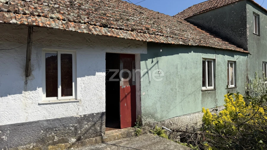 Moradia T5 para Venda em Anreade e São Romão de Aregos