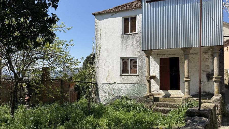 Moradia T5 para Venda em Anreade e São Romão de Aregos
