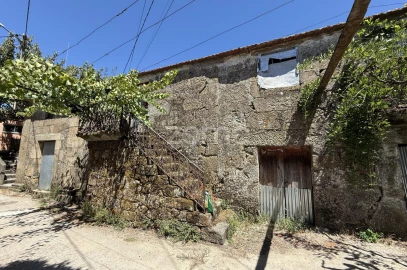 Moradia T4 para Venda em Anreade e São Romão de Aregos