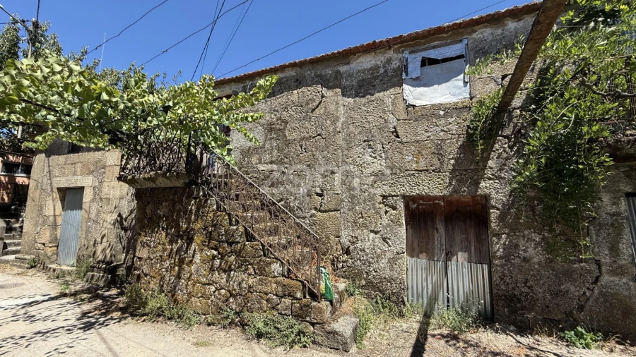 Moradia T4 para Venda em Anreade e São Romão de Aregos