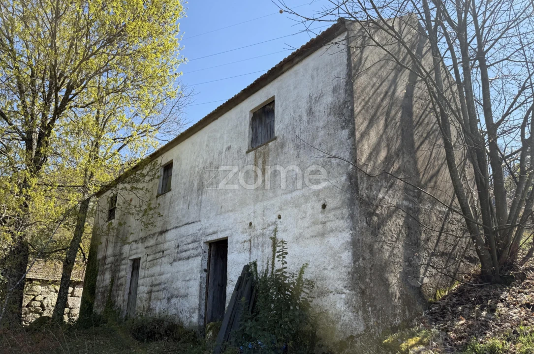 Terreno para Venda em Anreade e São Romão de Aregos Foto 30