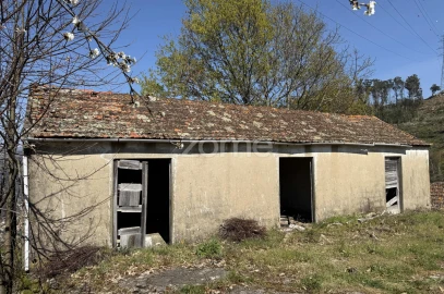 Terreno para Venda em Anreade e São Romão de Aregos