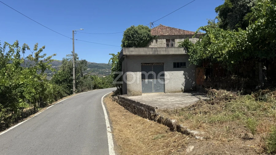 Moradia T3 para Venda em Anreade e São Romão de Aregos