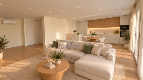 Apartamento T3 para Venda em Ramada e Caneças