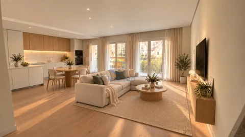 Apartamento T3 para Venda em Ramada e Caneças