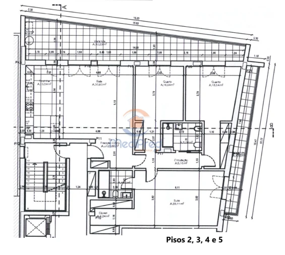 Apartamento T3 para Venda em Ramada e Caneças Foto 26