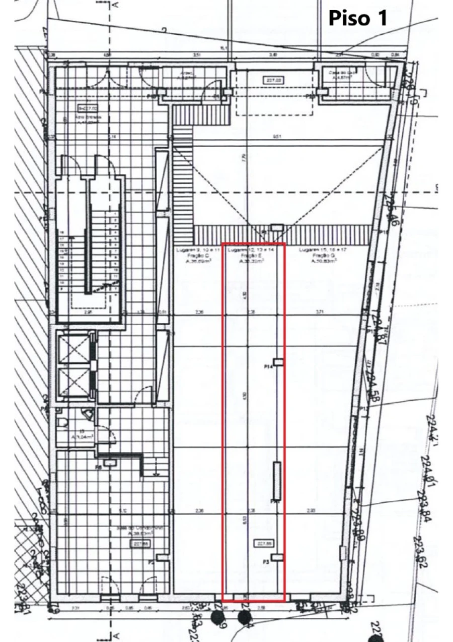 Apartamento T3 para Venda em Ramada e Caneças Planta 3