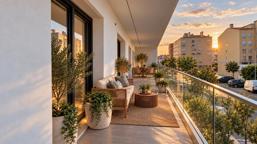 Apartamento T3 para Venda em Ramada e Caneças