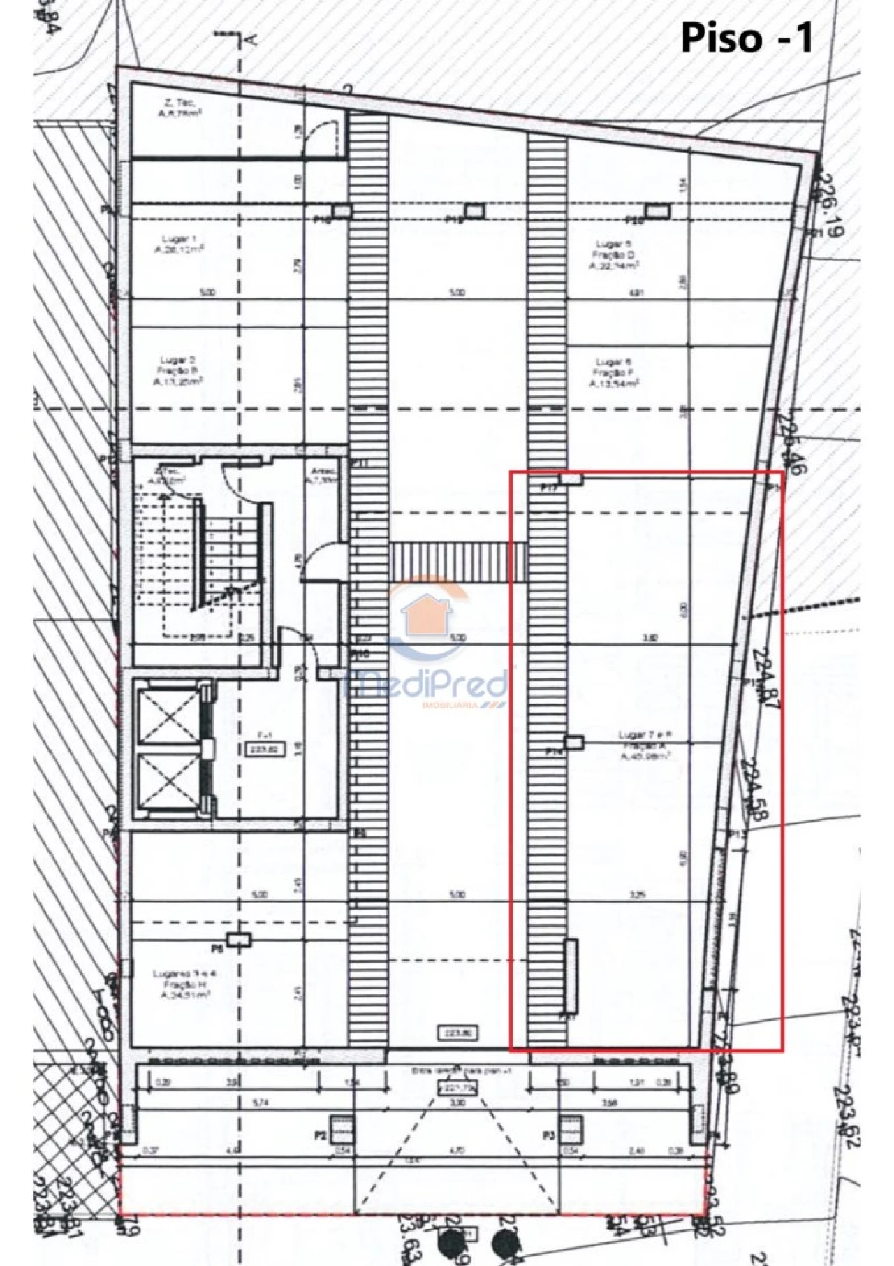 Apartamento T3 para Venda em Ramada e Caneças Foto 28